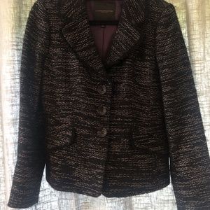 Classiques Enteir Atelier Tweed Blazer
